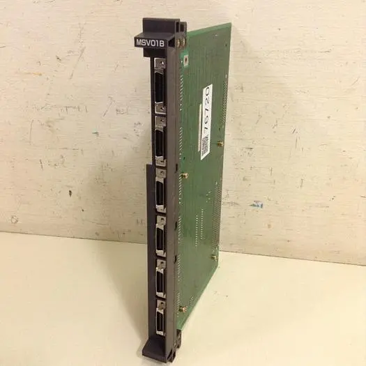 Used YASKAWA JANCD-MSV01B REV F01 Circuit Boards Michigan US | Ideal Machinery #585677