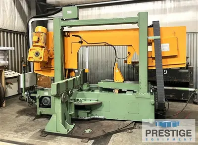 USED 2008 GERNETTI SHN 40-24 MC