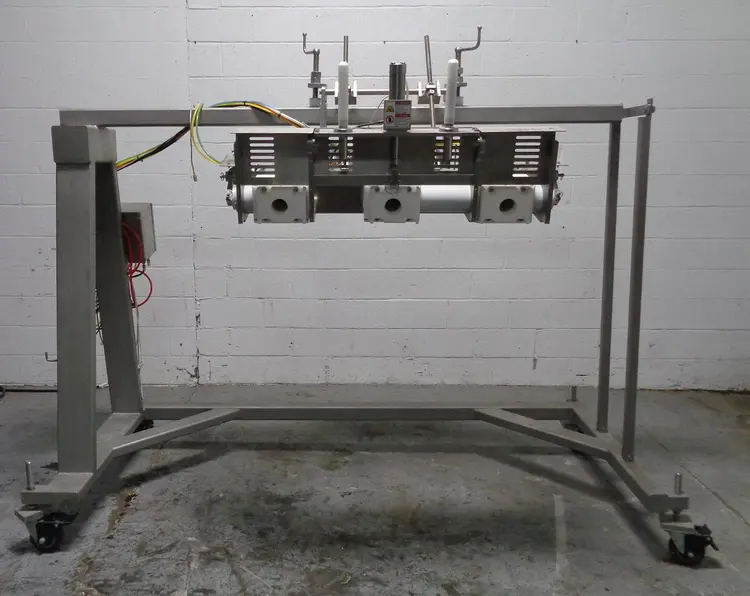 Used 2020 REISER 3 HEAD Depositors Illinois US | Equipment Relocation Services #409546