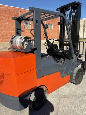 Used TOYOTA 7FGCU45 Misc Forklifts Texas US | 4K Lift Co #1503055