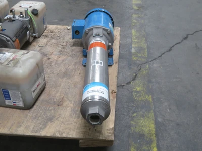 Used BUCHER _UNKNOWN_ Pumps (liquid, other) | OCO Industrial #1753542