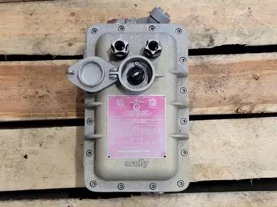 USED SCULLY ST-35-ELK