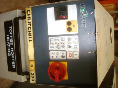 Churchill Oil Heater Model 6-200 6 kW