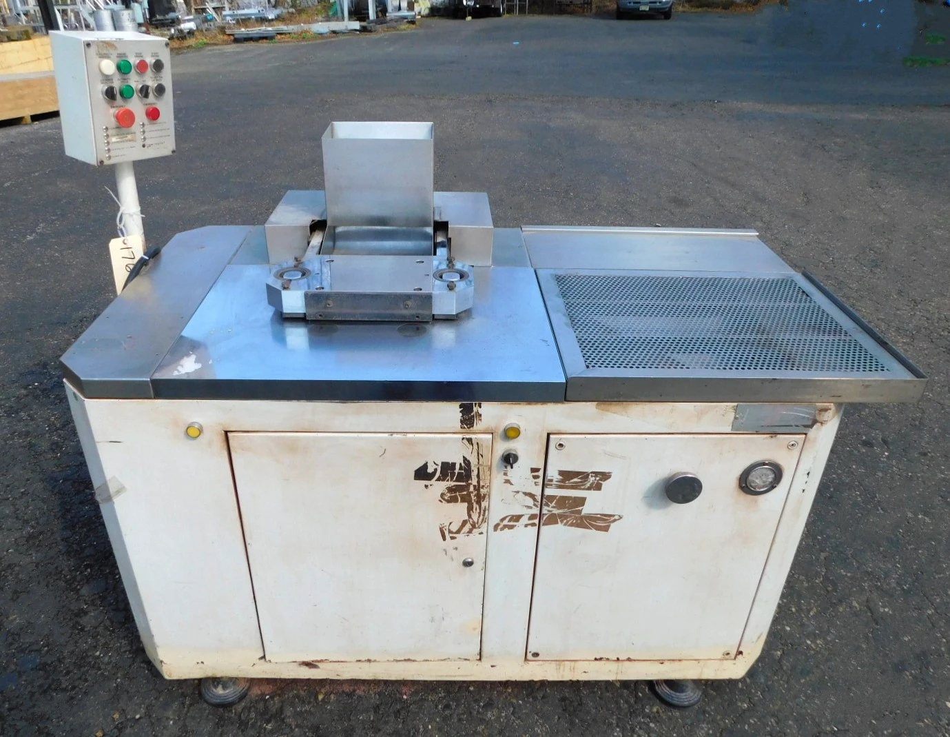 USED VETRACO CP 24