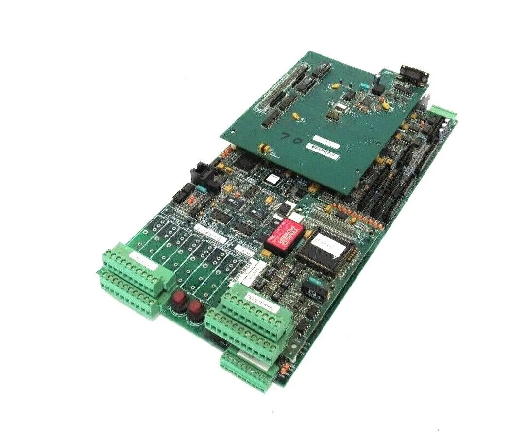 USED UNICO 323946E04 CIRCUIT BOARD 317241.009 322404.000