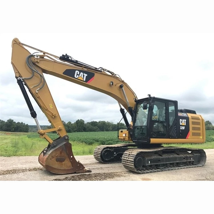 Used _UNKNOWN_ 320FL Crawler Excavators Kentucky US | Savona Equipment LTD #1170109