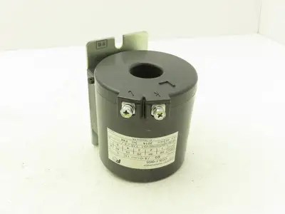 Fuji Electric CC3L1-0605 Current Transformer 60:5 Ratio 600V 60A 5VA