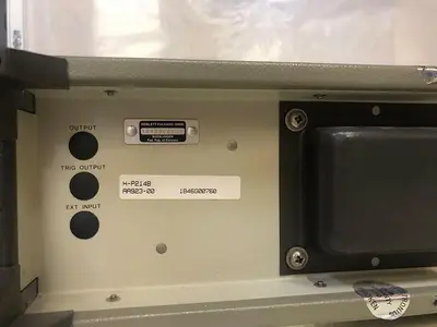 HEWLETT PACKARD 214B PULSE GENERATOR