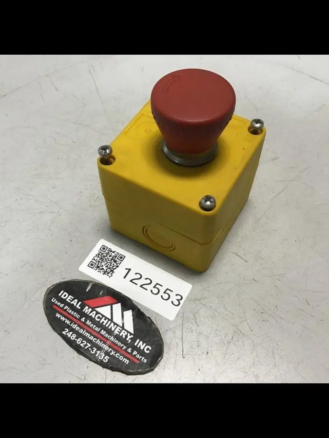 USED ALLEN BRADLEY 800E-1PY
