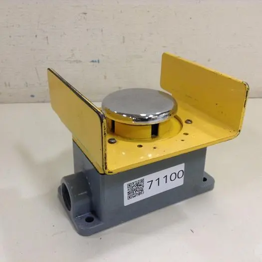 Used ALLEN BRADLEY 800P-F2CGA SER E Relays & Switches Michigan US | Ideal Machinery #597436