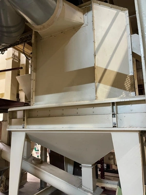 OTTEVANGER / HEESEN Feed Mill, complete line in good working condition, visible under power until mid of April 2026, GO 2020, POA