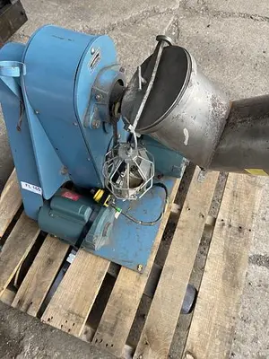 USED PATTERSON KELLEY LB-9983