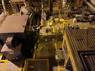 USED HYMAC HSD-64