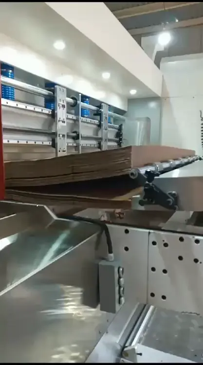 Used 2024 KL 1624 Die Cutters | Corrugated Machinery Brokers #1407894
