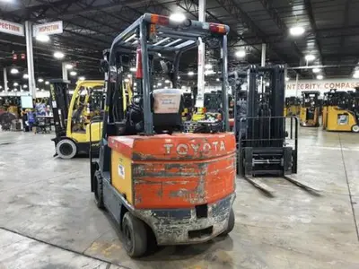 USED 2019 TOYOTA 7FBCU35