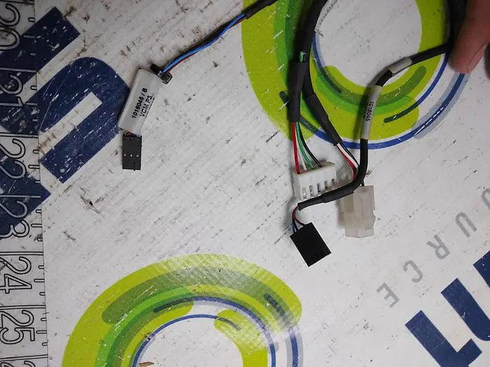 Used SPEEDLINE TECHNOLOGIES 1016045 & 1014878 Cable & Wire | SMT Resource #488265