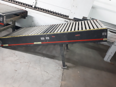 Used DOUCET BT-2036 Return Conveyors Ontario CA | Aldan Woodworking Machinery #1252722