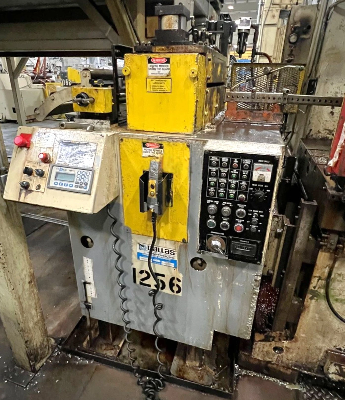 USED 2003 DALLAS DRFP-324