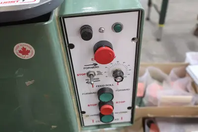 Used Mikron M645 Woodworking Moulders British Columbia CA | Coast Machinery Group #1275713