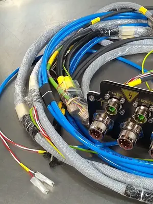 Used Thermo Scientific _UNKNOWN_ Connector Accessories South Carolina US | Palmetto Automation #1508111