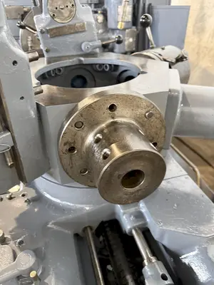 USED WARNER & SWASEY M-3500