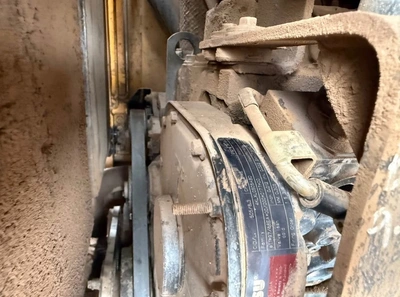 KOMATSU WA400-5 Wheel loader | Iron Listing (8)