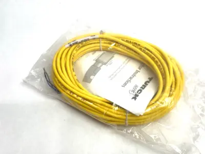 NEW TURCK PICOFAST SINGLE ENDED CONNECTION CORDSET U0066-2