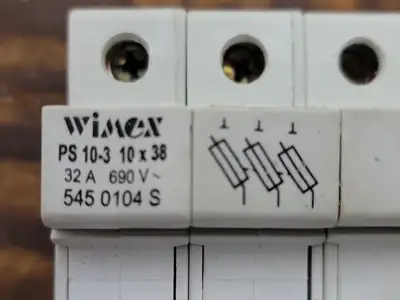 USED WIMEX PS 10-3