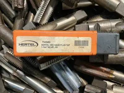 Used HERTEL _UNKNOWN_ Tooling & Accessories (Other) Ohio US | HGR 24 #1482311