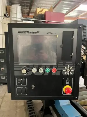 USED CUTTING SYSTEM INC. RAPTOR 6X12