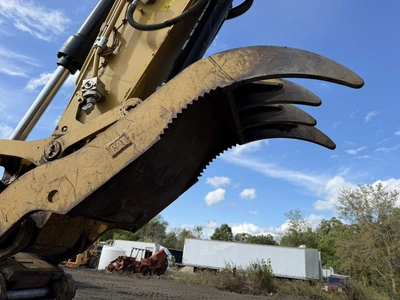 Used 2022 CAT 335 TH Crawler Excavators Michigan US | Miedema Asset Management Group #1483290