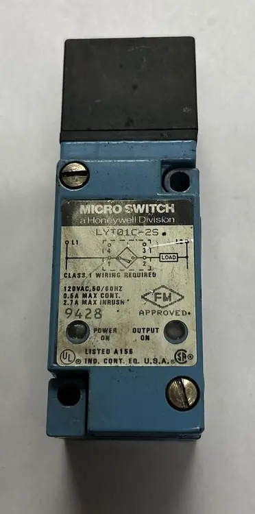 Used HONEYWELL LYT01C-2S Miscellaneous Equipment (Electrical & Power) | Surplus Asset Holdings #1188825