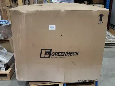 New | in-Stock GREENHECK GB-220HP-20-X Parts (Hydraulics and Pneumatics) British Columbia CA | Lenmark #271208