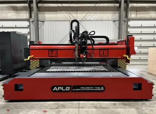 Used 2022 AKYAPAK APL-G 30/60 Gantry Type Drills Florida US | Southern Fabricating Machinery Sales, Inc. #1278757