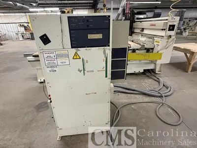 Used 2005 THERMWOOD MODEL C53 CNC ROUTER WITH ROLLER HOLD DOWN CNC Routers North Carolina US | CAROLINA MACHINERY SALES #1493551