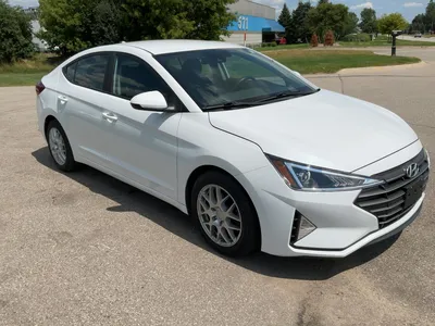 Used 2019 HYUNDAI ELENTRA Sedans Michigan US | Miedema Asset Management Group #1334987