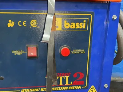 Used BASSI BRUNO SR4803MTL2 Material Handling (misc) Ohio US | HGR 24 #1520028