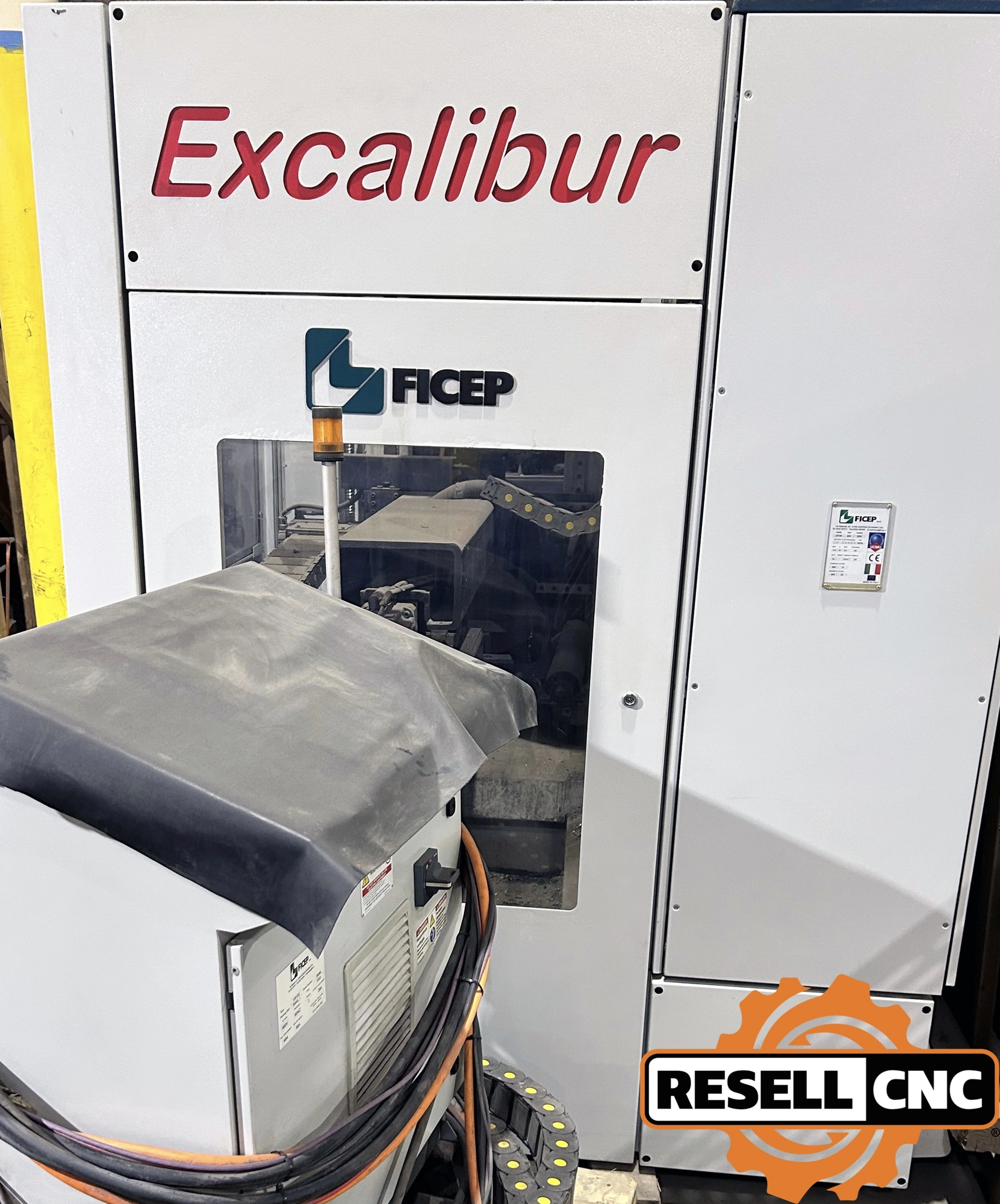 USED 2021 Ficep Excalibur 12