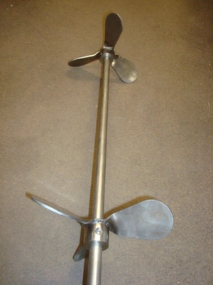 Rigal Bennett Air Drum Stirrer .4/.6 kW