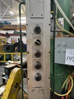 Used 1975 MINSTER E2-400 Transfer Presses Ohio US | D & D Industries #1244446