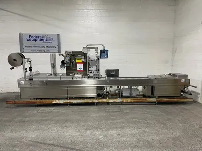 USED 2001 MULTIVAC R 230