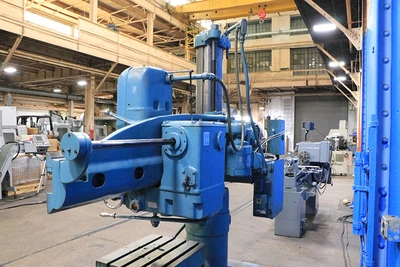 USED 1966 Carlton 1A 4'x9"