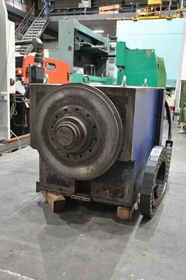 USED LINÉ-GSP CNC 4TH AXIS