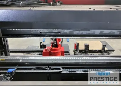 Used 2016 AMADA HG1003ARS Press Brakes New York US | Prestige Equipment #1455959