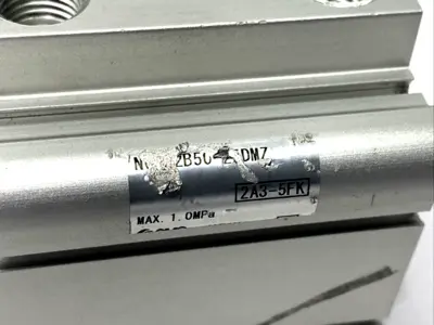 NCQ2B50-25DMZ | SMC  Compact Pneumatic Cylinder 50mm Bore 25mm Stroke - Used