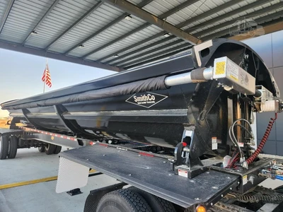 New | in-Stock 2026 SMITHCO _UNKNOWN_ Dump Trailers Illinois US | River Roads Sales & Leasing #1481044