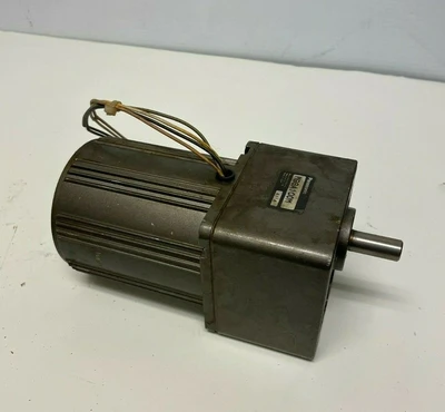 Used Panasonic Panasonic M9GA100M Gearmotors California US | Amiron Machinery #745662