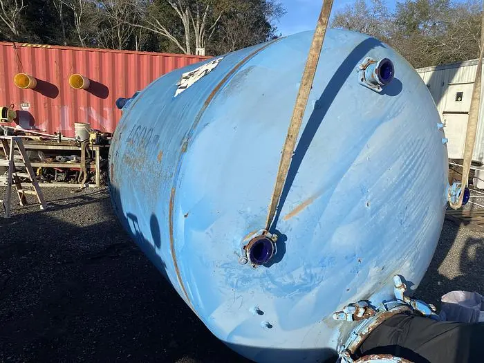 Used PFAUDLER _UNKNOWN_ Glass Lined Tanks North Carolina US | DH Griffin Used Equipment #1383351