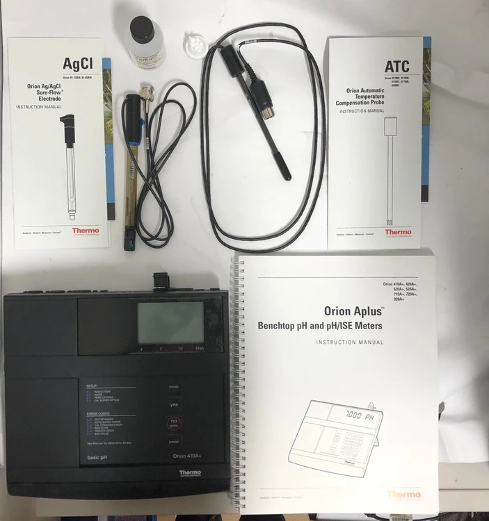 Used Orion 9165BN-917005- 233553 Miscellaneous Laboratory Equipment California US | CAL-L Enterprises #1459271