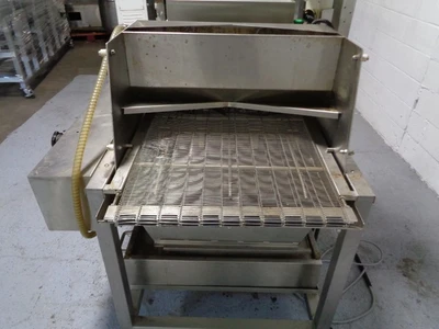 Used 2003 CANOL Z/SR Glaze Applicator California US | BakeryEquipment.com #1554522
